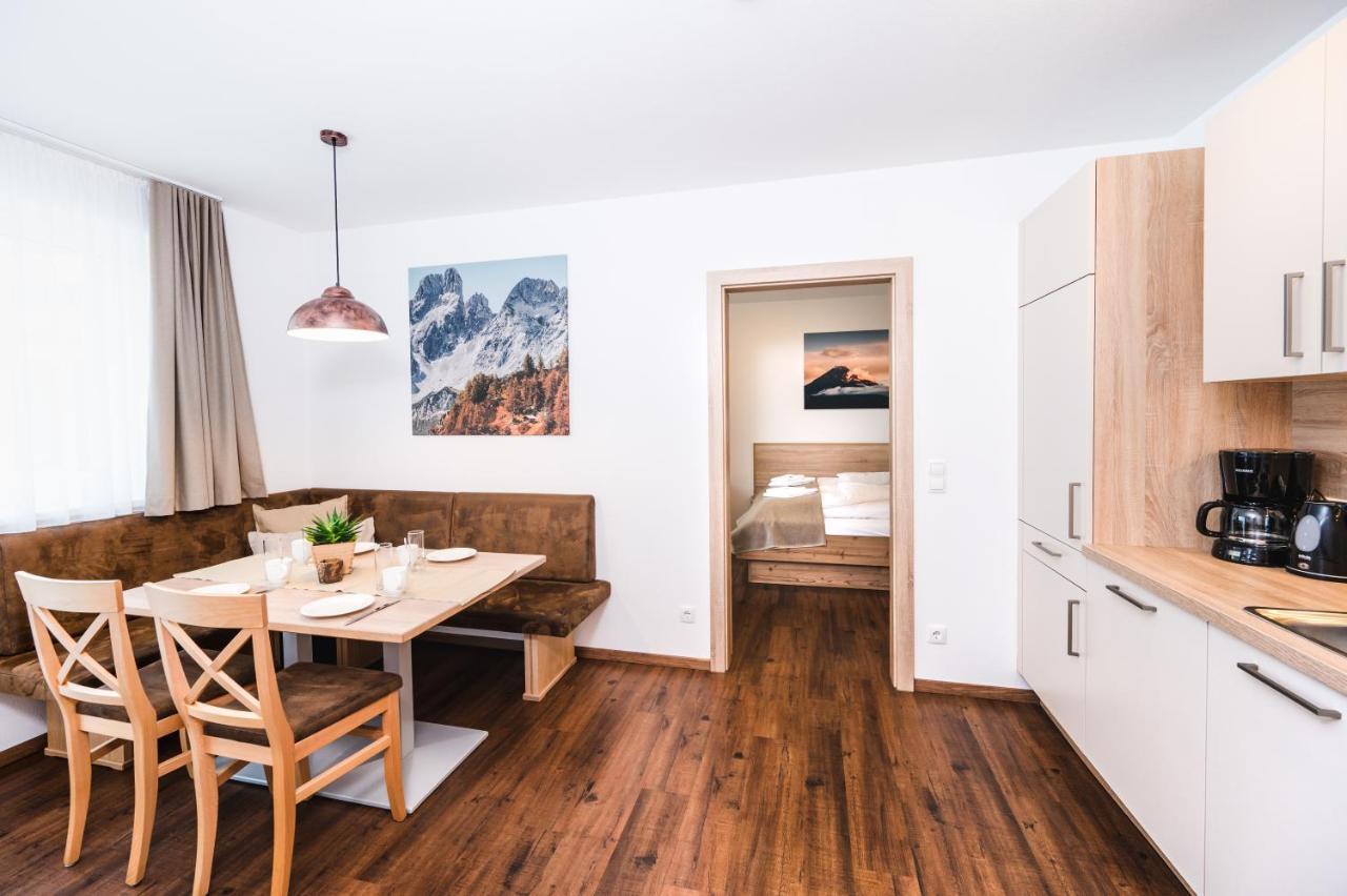 Apart Jasmin Flachau Kültér fotó
