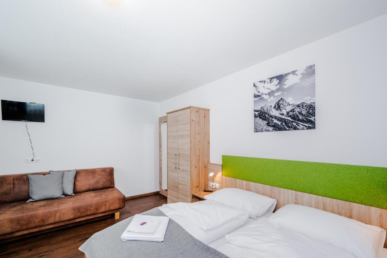 Apart Jasmin Flachau Kültér fotó