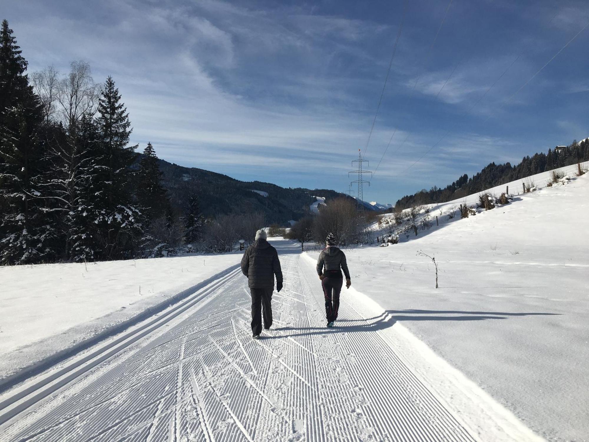 Apart Jasmin Flachau Kültér fotó